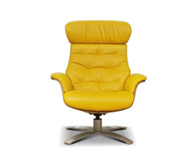 Load image into Gallery viewer, Anselmo Leather Recliner & Ottoman