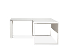 Load image into Gallery viewer, Gammel Return Desk - White