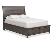 Load image into Gallery viewer, Carter Storage Bed