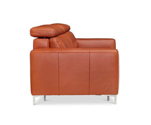 Load image into Gallery viewer, Andrew Leather Queen Sleeper