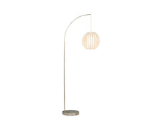 Load image into Gallery viewer, Deion Arch Floor Lamp 70"

